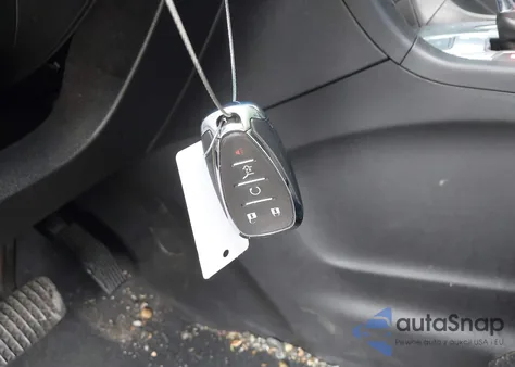 2019 Chevrolet Equinox Lt из США, поврежденный, VIN 2GNAXUEVXK6172677